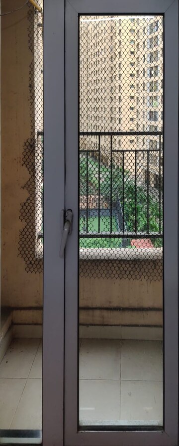 Building Lobby in 2 BHK Apartment at Rustomjee Urbania Azziano, Thane West – for Rent