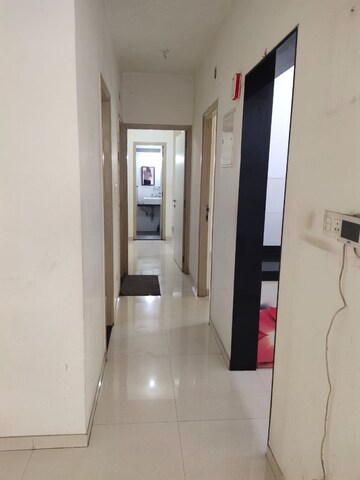 Building Lobby in 2 BHK Apartment at Rustomjee Urbania Azziano, Thane West – for Rent