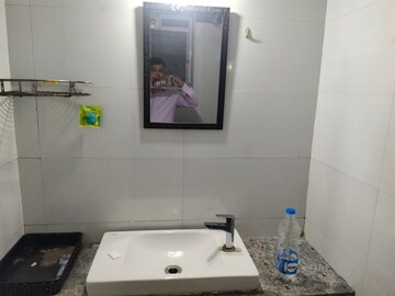 Kitchen in 2 BHK Apartment at Rustomjee Urbania Azziano, Thane West – for Rent