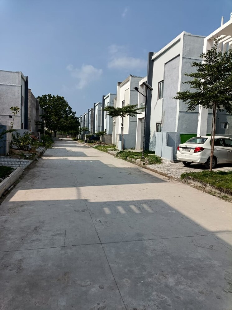 Exterior View, gt-infra-water-front 3 Bedroom 1700 Sq.Ft. Villa In Peeranchuruvu Hyderabad 8833642