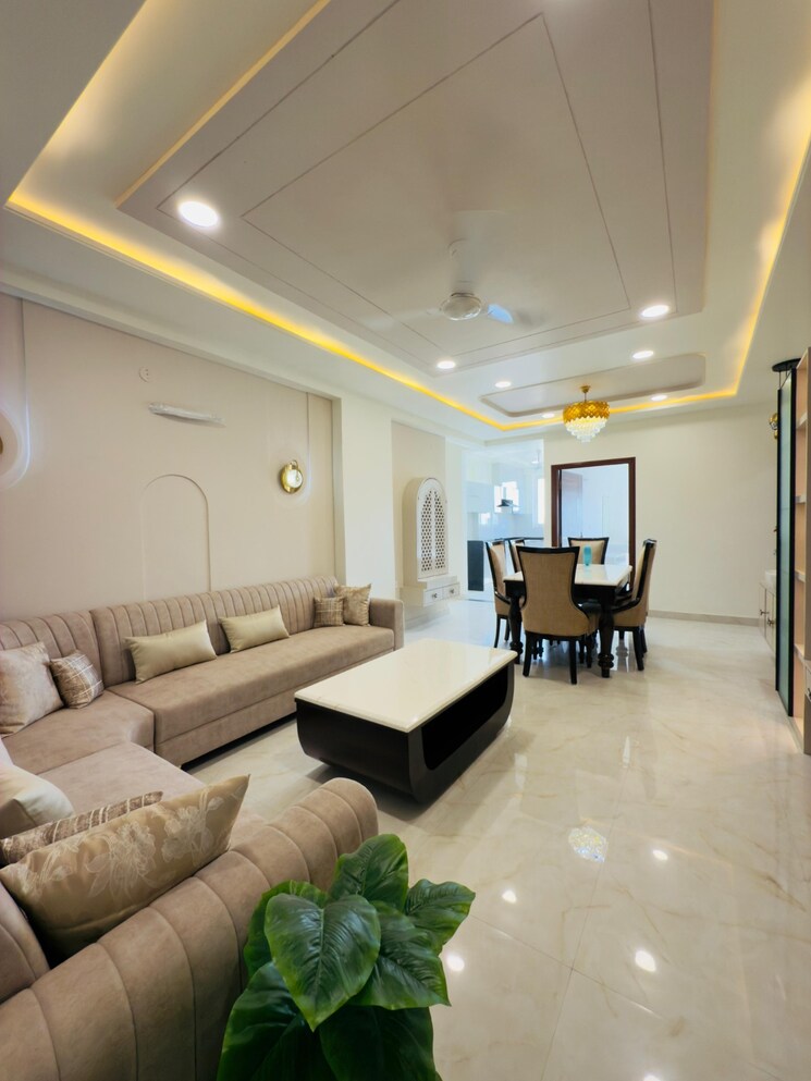 Living Room, sushant lok i 3 Bedroom 300 Sq.Yd. Villa In Sushant Lok I Gurgaon 8833630