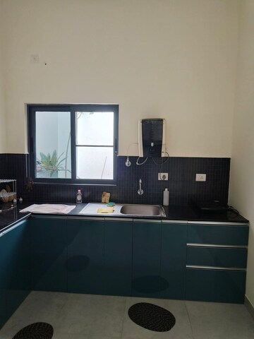 Kitchen in 3.5 BHK Villa at DivyaSree Valley Of The Wind Phase III, Nandi Hills – for Sale