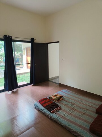 Bedroom in 3.5 BHK Villa at DivyaSree Valley Of The Wind Phase III, Nandi Hills – for Sale