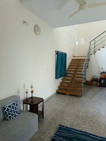 Living Room in 3.5 BHK Villa at DivyaSree Valley Of The Wind Phase III, Nandi Hills – for Sale