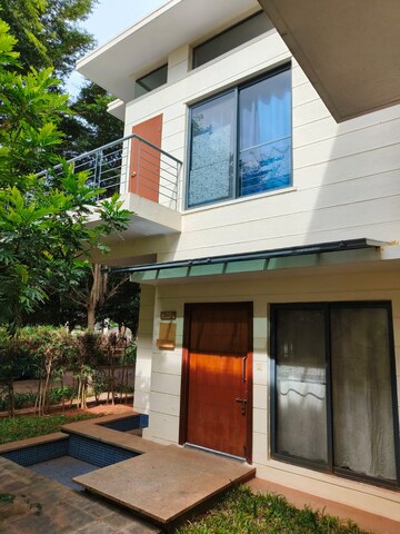 3.5 BHK Villa – Exterior View View at DivyaSree Valley Of The Wind Phase III, Nandi Hills - for Sale