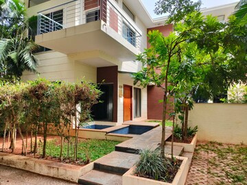 3.5 BHK Villa – Exterior View View at DivyaSree Valley Of The Wind Phase III, Nandi Hills - for Sale