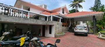  Showroom – Exterior View View at Panampilly Nagar - for Rent
