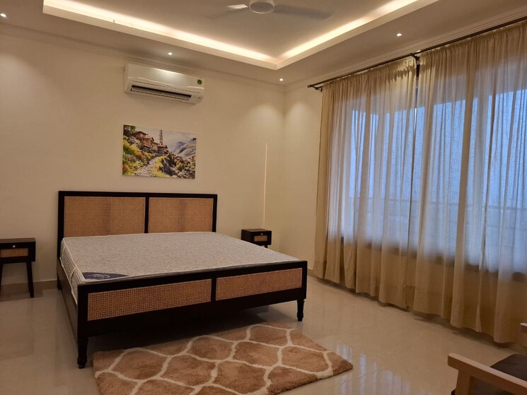 Bedroom, sushant lok i 4 Bedroom 370 Sq.Yd. Villa In Sushant Lok I Gurgaon 8833631