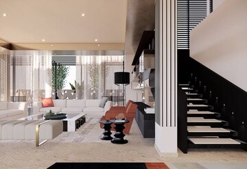 5 BHK Villa For Rent in Embassy Boulevard, Yelahanka