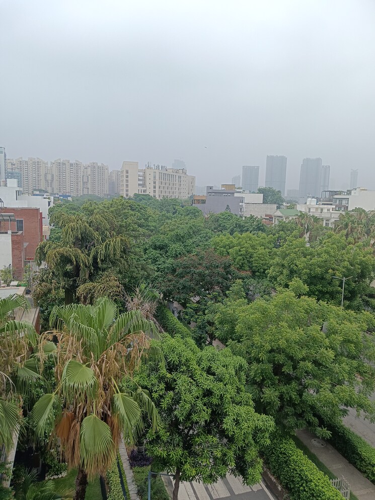 Master Bedroom, nirvana-country-birch-court 4 Bedroom 2800 Sq.Ft. Builder Floor In Sector 50 Gurgaon 8833697