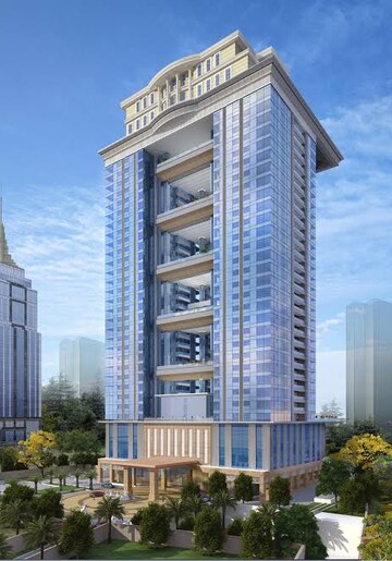 4 BHK Apartment For Sale in Prestige Kingfisher Towers, Ashok Nagar