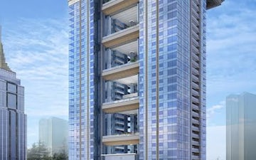 4 BHK Apartment For Sale in Prestige Kingfisher Towers, Ashok Nagar