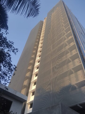  Office Space – Exterior View View at Bhoomi 9 Business Bay, Malad West - for Sale