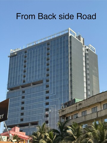 Office Space – Exterior View View at Bhoomi 9 Business Bay, Malad West - for Sale