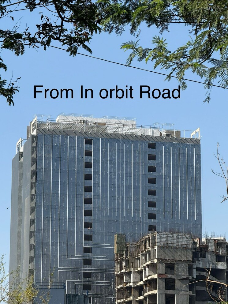 Exterior View, bhoomi-9-business-bay Commercial Office Space 470 Sq.Ft. In Malad West Mumbai 8833709