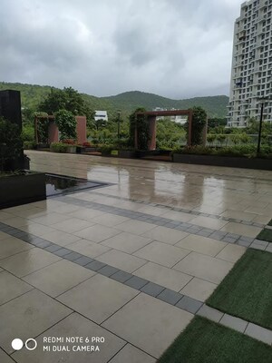 Balcony in 2 BHK Apartment at Yashwin Hinjewadi, Hinjewadi Phase 2 – for Sale