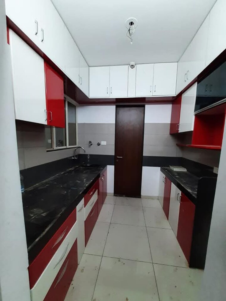 Kitchen, yashwin-hinjewadi 2 Bedroom 805 Sq.Ft. Apartment In Hinjewadi Phase 2 Pune 8833701