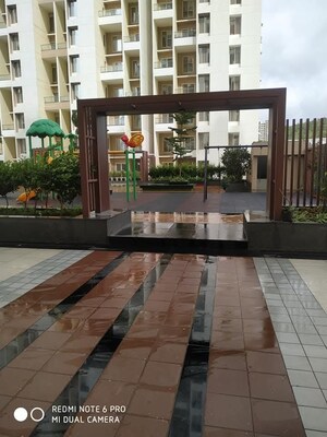 Balcony in 2 BHK Apartment at Yashwin Hinjewadi, Hinjewadi Phase 2 – for Sale