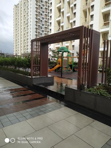 Balcony in 2 BHK Apartment at Yashwin Hinjewadi, Hinjewadi Phase 2 – for Sale