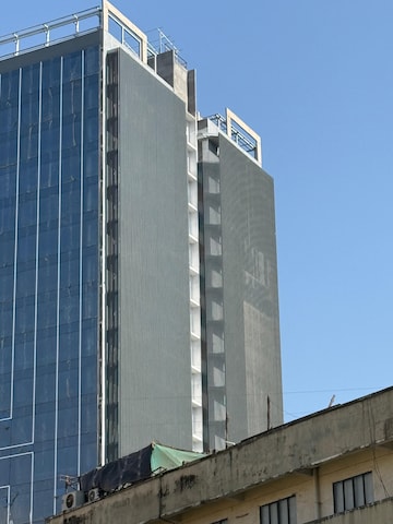  Office Space – Exterior View View at Bhoomi 9 Business Bay, Malad West - for Sale