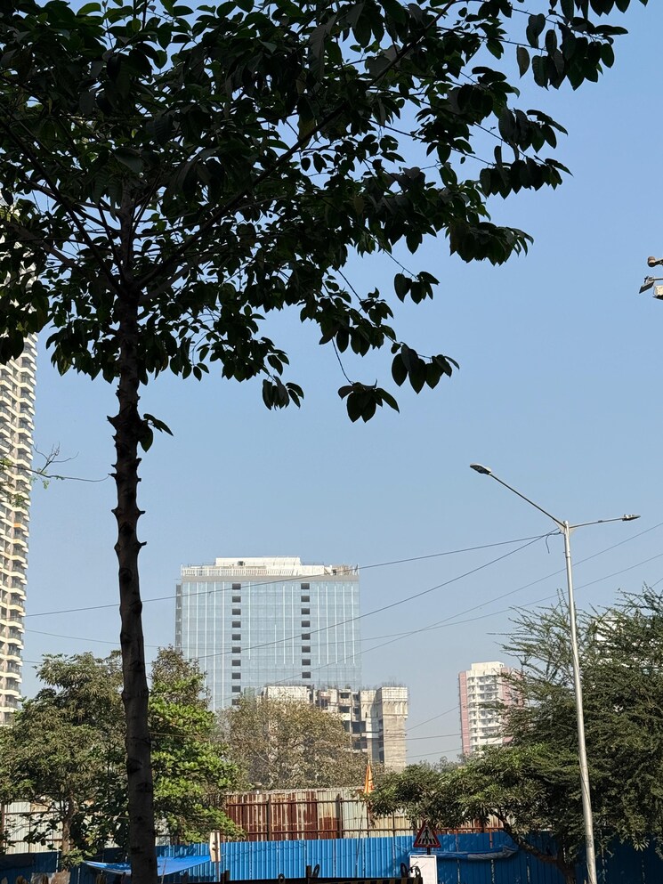 Garden, bhoomi-9-business-bay Commercial Office Space 470 Sq.Ft. In Malad West Mumbai 8833709