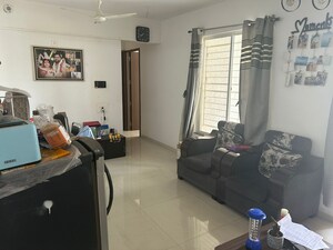 Master Bedroom in 2 BHK Apartment at Kohinoor Tinsel Town, Hinjewadi – for Sale