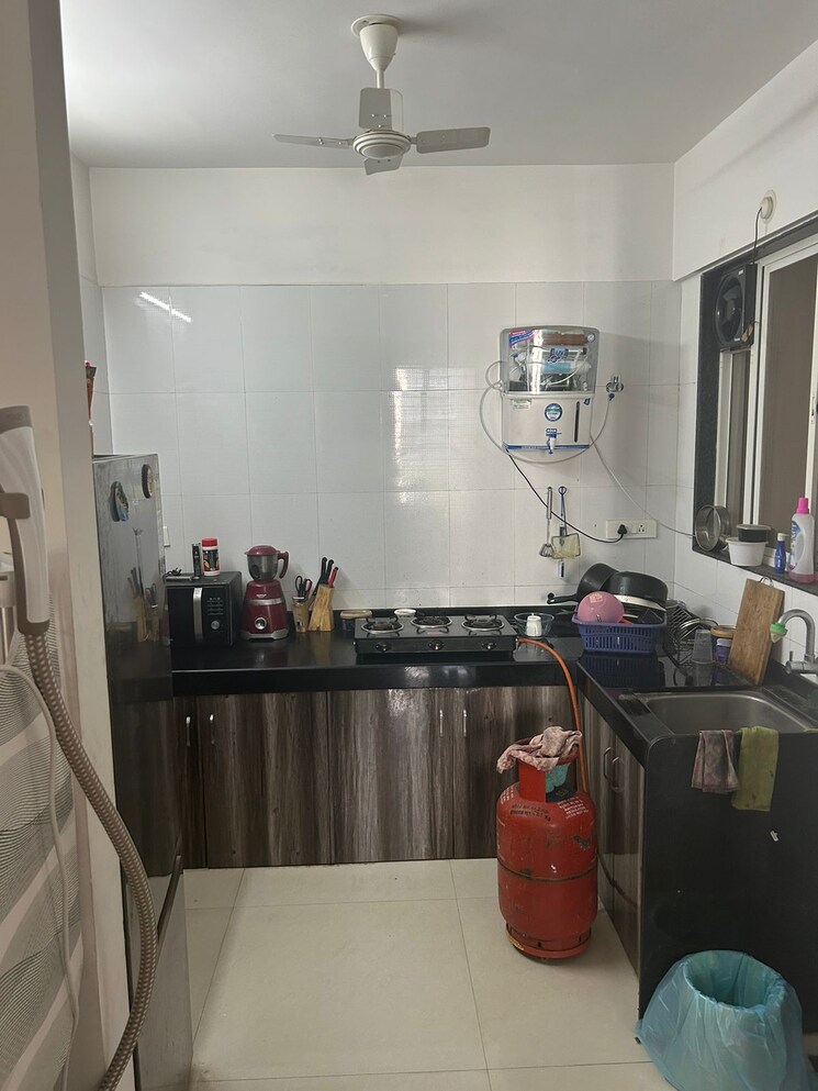 Kitchen, kohinoor-tinsel-town 2 Bedroom 756 Sq.Ft. Apartment In Hinjewadi Pune 8833702