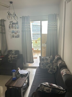 Living Room in 2 BHK Apartment at Kohinoor Tinsel Town, Hinjewadi – for Sale