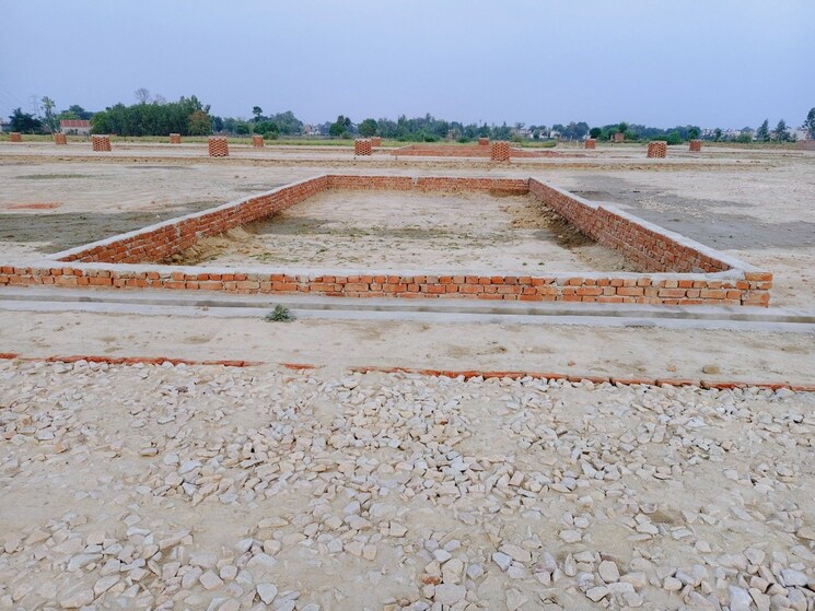 undefined, sitapur road  1000 Sq.Ft. Plot In Sitapur Road Lucknow 8833706
