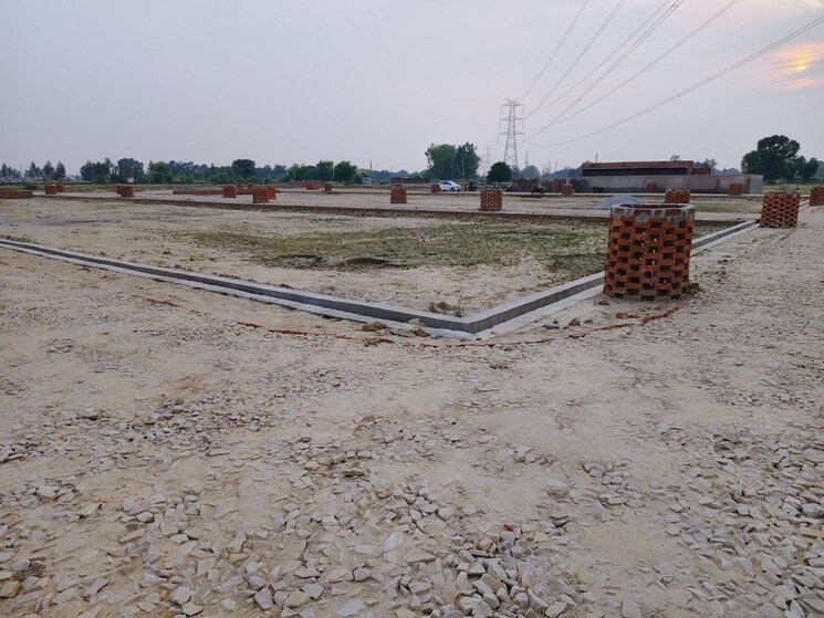 undefined, sitapur road  1000 Sq.Ft. Plot In Sitapur Road Lucknow 8833706