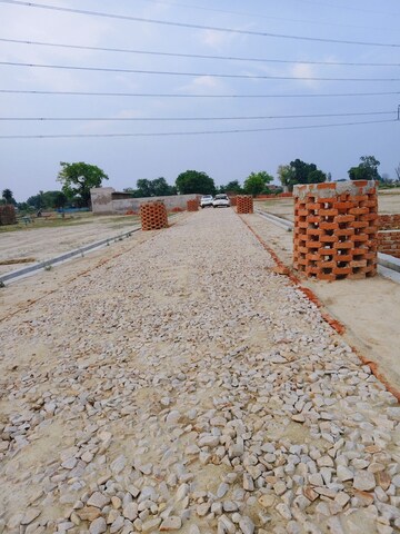 Plot Area in  Plot at Sitapur Road – for Sale