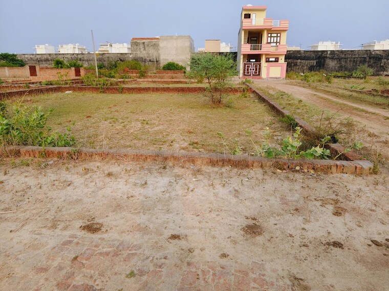 undefined, vasundhara-rs-homes  1200 Sq.Ft. Plot In Jankipuram Lucknow 8833708