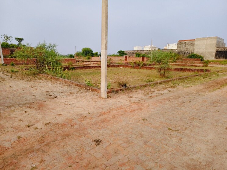 undefined, vasundhara-rs-homes  1200 Sq.Ft. Plot In Jankipuram Lucknow 8833708