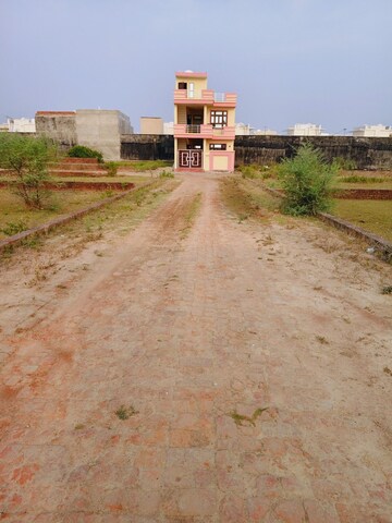 Plot Area in  Plot at Vasundhara RS Homes, Jankipuram – for Sale