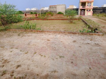 Plot Area in  Plot at Vasundhara RS Homes, Jankipuram – for Sale