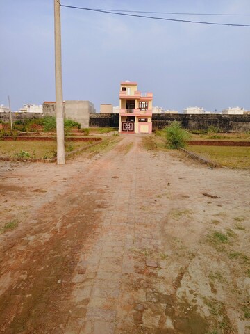 Plot Area in  Plot at Vasundhara RS Homes, Jankipuram – for Sale