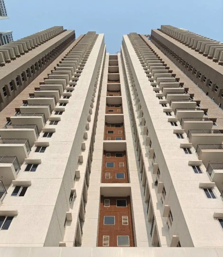Exterior View, rajapushpa-provincia 3 Bedroom 1715 Sq.Ft. Apartment In Narsingi Hyderabad 8833713