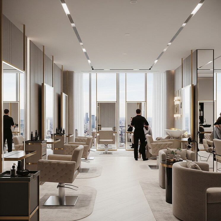 Master Bedroom, marol 2 Bedroom 813 Sq.Ft. Apartment In Marol Mumbai 8833715