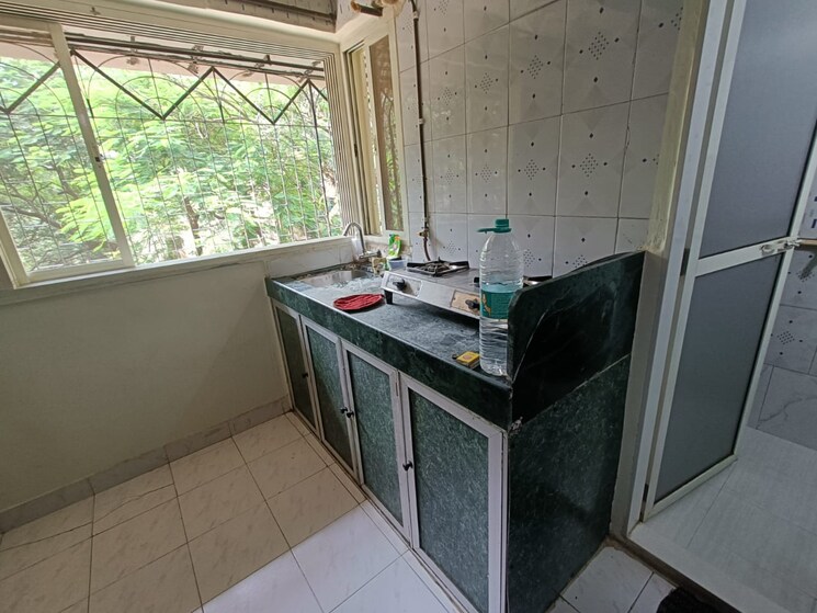 Kitchen, mangalya-andheri-east 1 RK 300 Sq.Ft. Apartment In Andheri East Mumbai 8833716