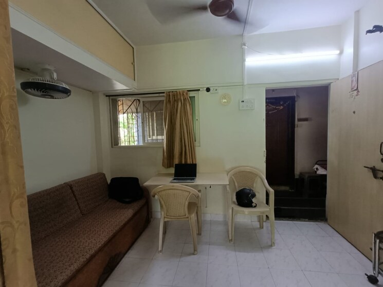 Living Room, mangalya-andheri-east 1 RK 300 Sq.Ft. Apartment In Andheri East Mumbai 8833716