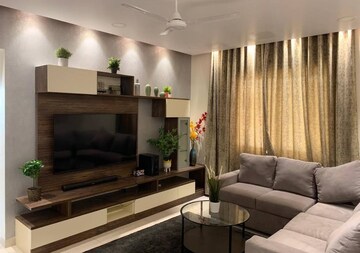 Bedroom in 3 BHK Apartment at Aparna Serene Park, Kondapur – for Rent