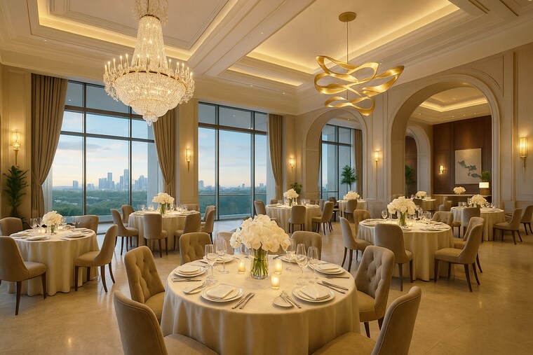 Master Bedroom, marol 2 Bedroom 811 Sq.Ft. Apartment In Marol Mumbai 8833721