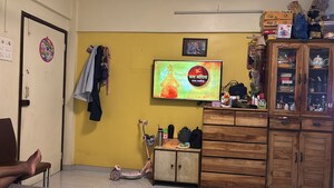 Furnished Amenities in 1 BHK Apartment at Ankur CHS Andheri East, Andheri East – for Sale