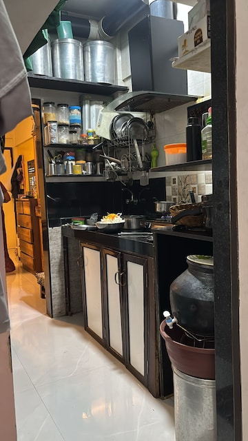 Gym in 1 BHK Apartment at Ankur CHS Andheri East, Andheri East – for Sale