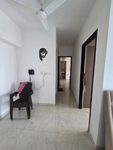 Building Lobby in 2 BHK Apartment at Lodha Amara, Kolshet Road – for Rent