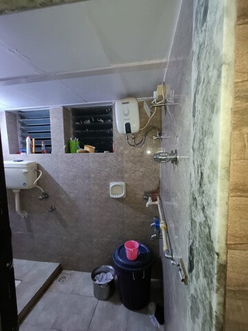 Kitchen in 1 RK Apartment at Silver Castle Andheri East, Andheri East – for Rent