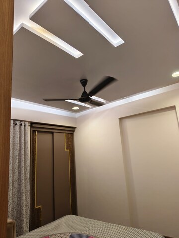 Building Lobby in 2 BHK Apartment at Piramal Vaikunth, Balkum Pada – for Sale