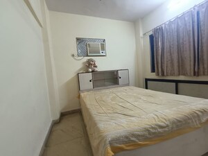 Bedroom in 1 BHK Apartment at Silver Castle Andheri East, Andheri East – for Sale