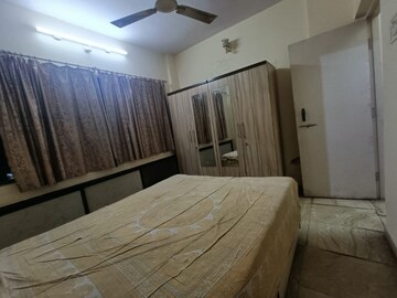 Bathroom in 1 BHK Apartment at Silver Castle Andheri East, Andheri East – for Sale