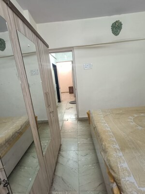 Building Lobby in 1 BHK Apartment at Silver Castle Andheri East, Andheri East – for Sale